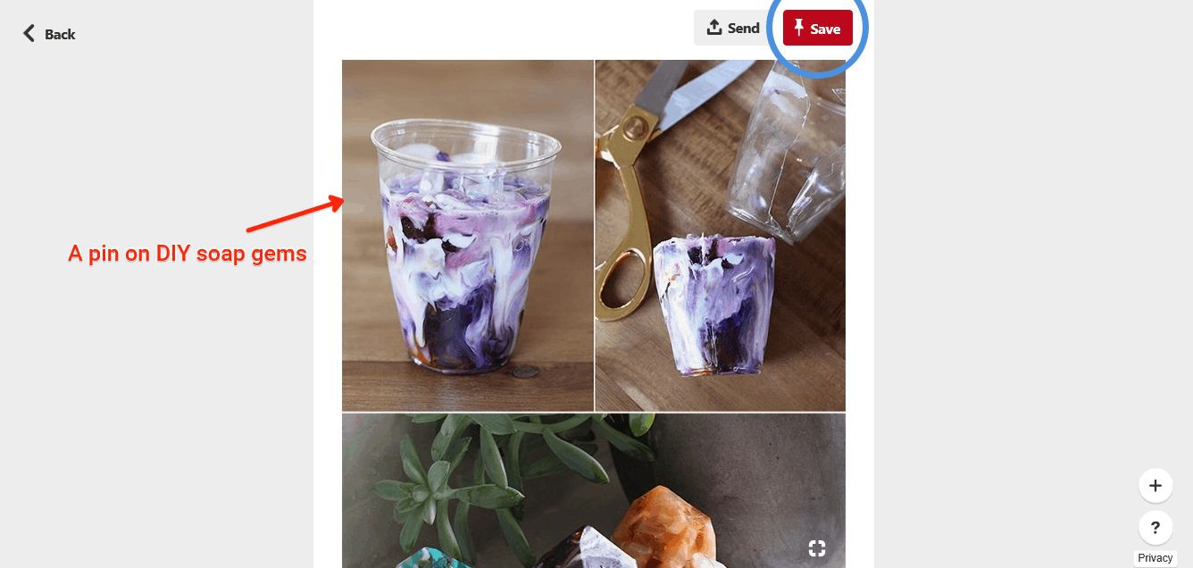 0031e2ee 2684 46c7 8676 2a136eefe686 soap20gems20pinterest Utilisation de Pinterest pour la recherche de produits
