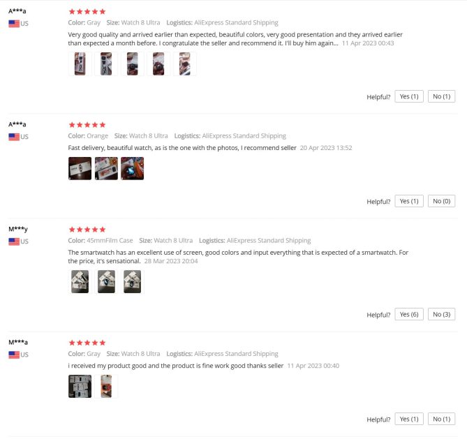 aliexpress customer reviews aliexpress customer reviews