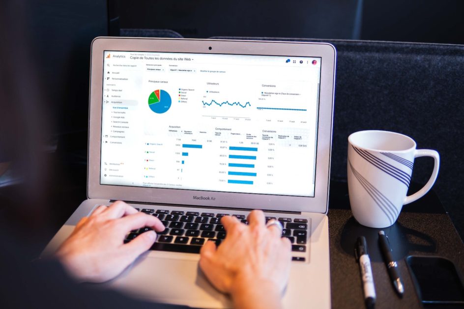 analytique Google Analytics