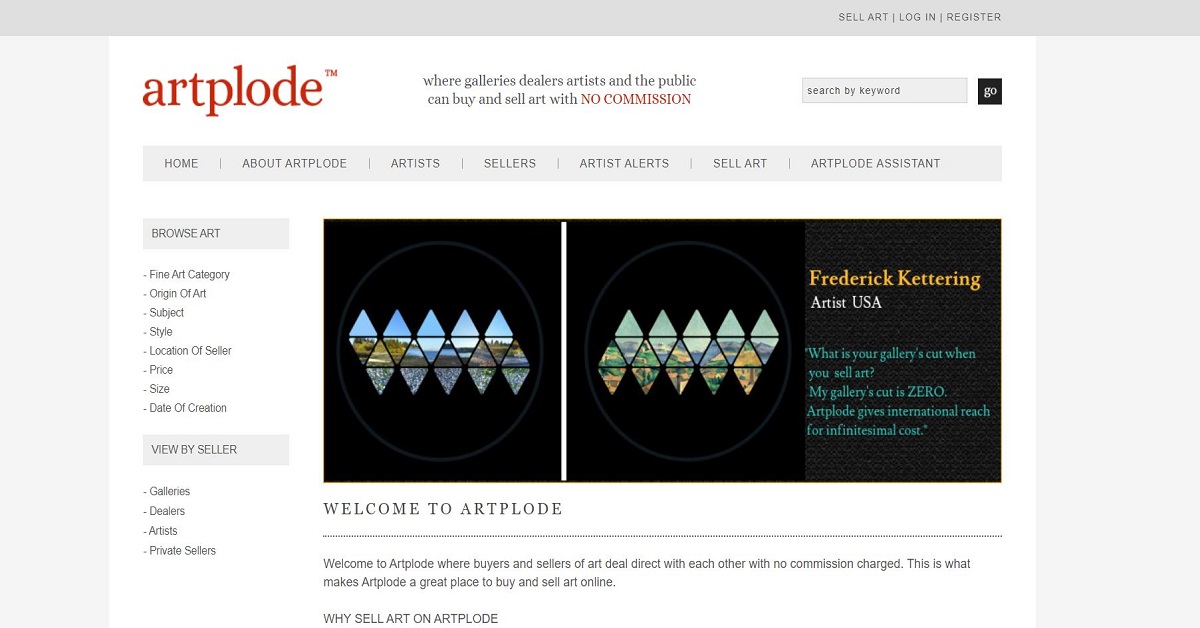 Artplode Artplode