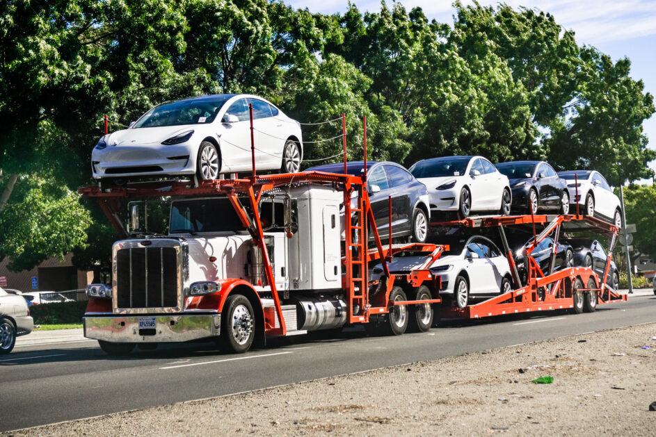 Auto Recall Reverse Logistics Example Returns Management