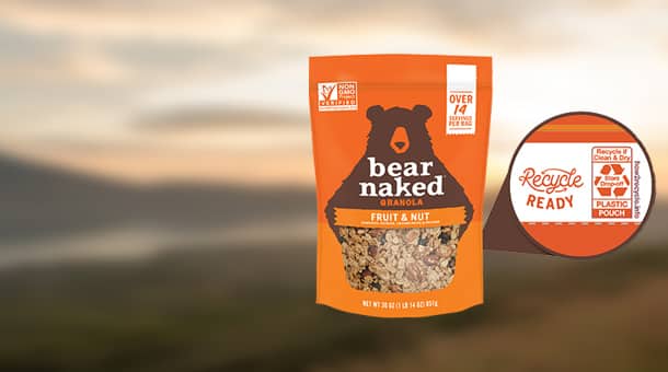 BEAR NAKED recycle 2 Bear Naked Eco-Friendly Packaging