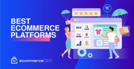 best ecommerce platforms Best Ecommerce Platforms
