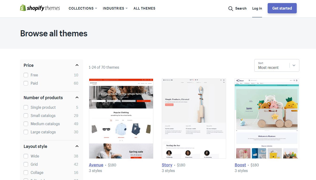 c1f1995e 1404 4ca7 83f3 f1f7a83c2d6d Ecommerce20Website20Templates202020Free20and20Premium20Themes20for20Your20Online20Store20 Shopify Themes