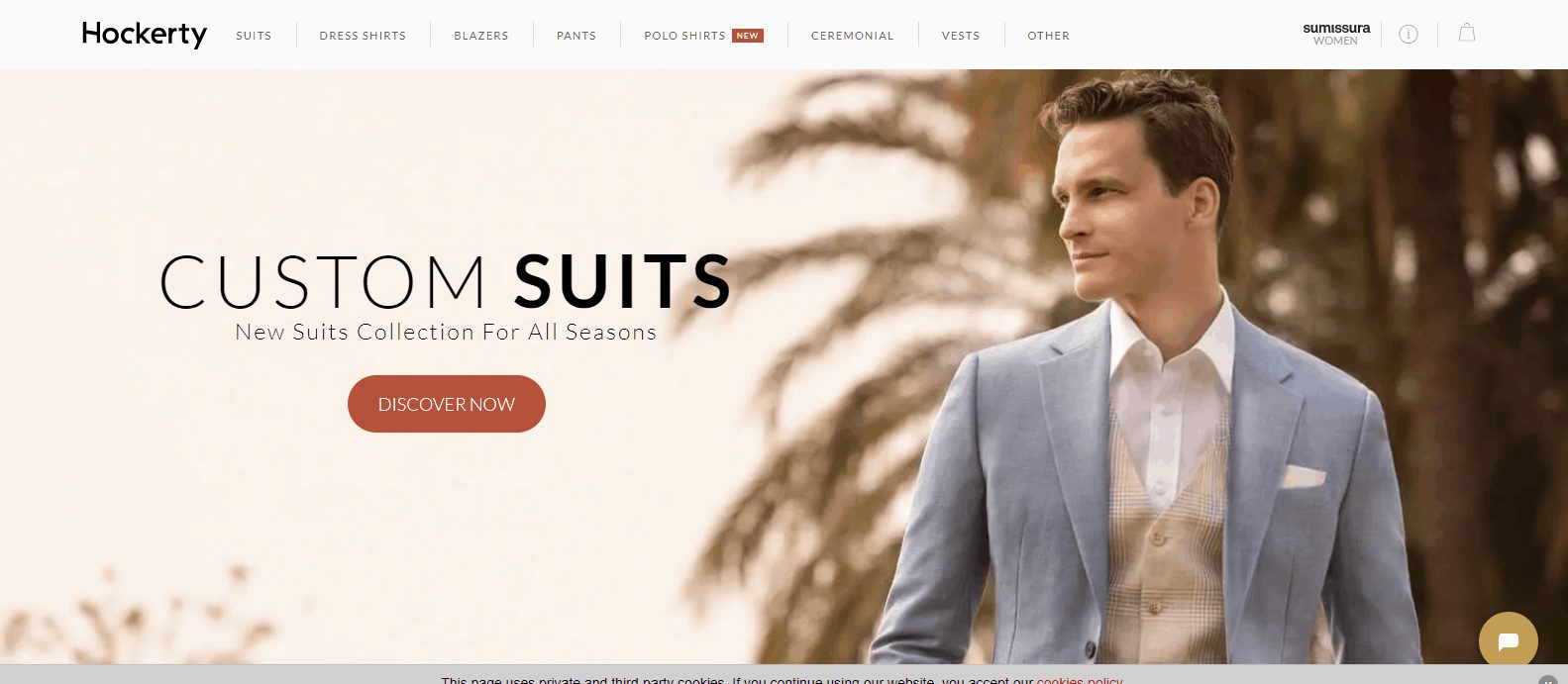 c23257ed cb7a 40eb 9448 f51a1d4ee43f Men20Custom20Suits202020Custom20Dress20Shirts202020Hockerty Línea de ropa de comercio electrónico de traje personalizado