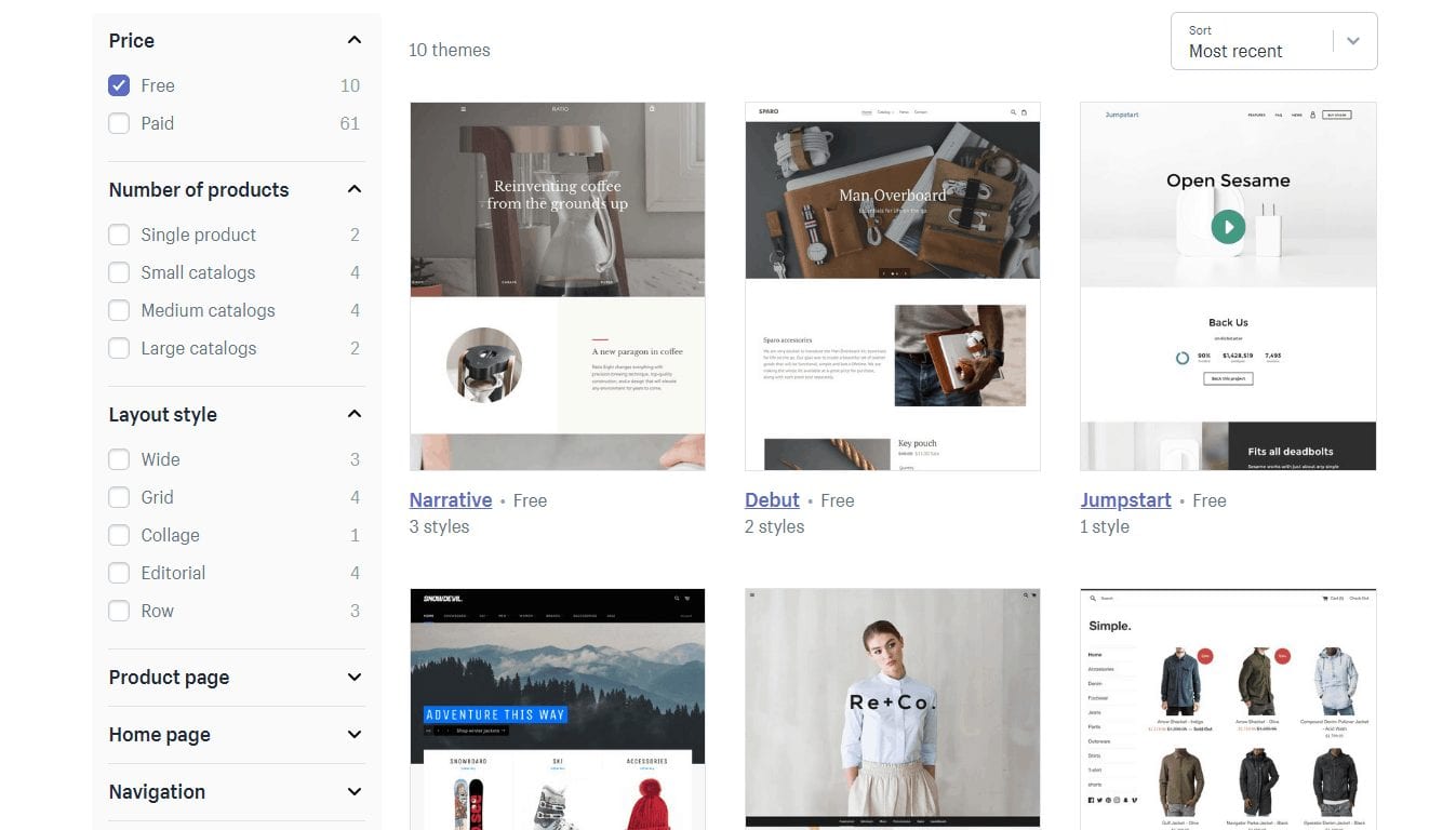 d883ad33 5cfb 48ac 88da a8df4dd28091 Ecommerce20Website20Templates202020Free20and20Premium20Themes20for20Your20Online20Store20201 prix Shopify