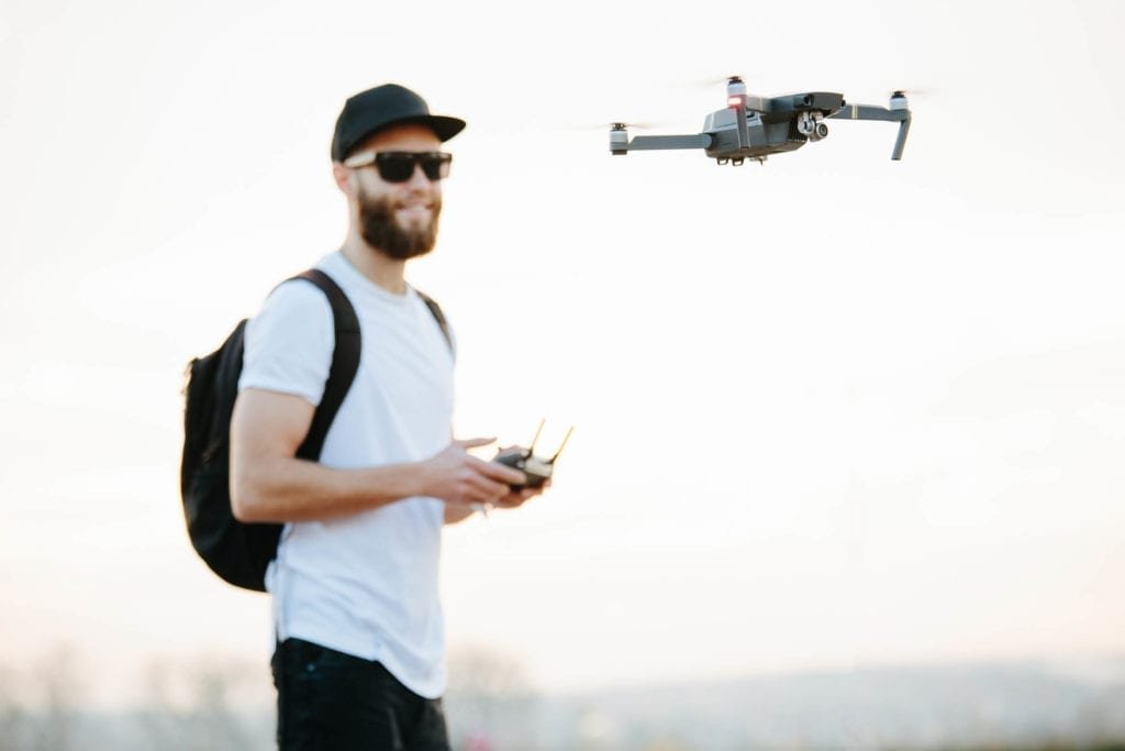Drones are a high ticket item Drones are a high ticket dropship item