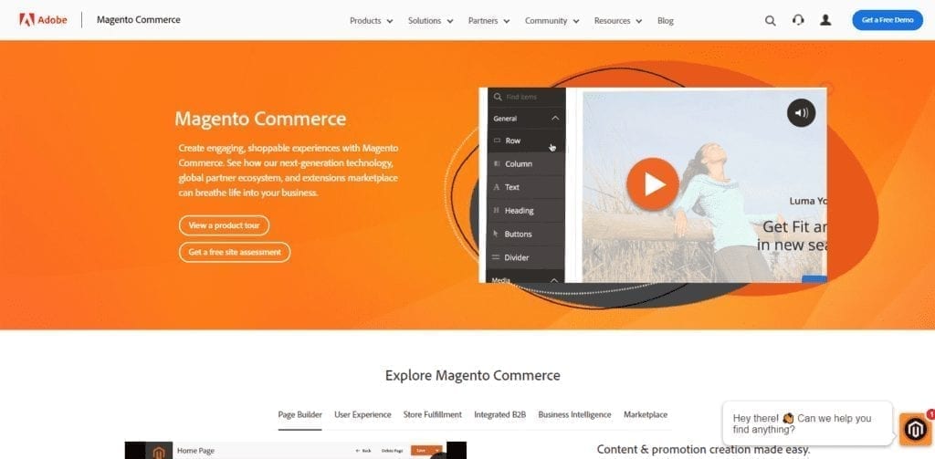 eCommerce Platforms Best eCommerce Software for Selling Online Magento 2 1024x503 1 Ecommerce Platforms Best Ecommerce Software For Selling Online Magento