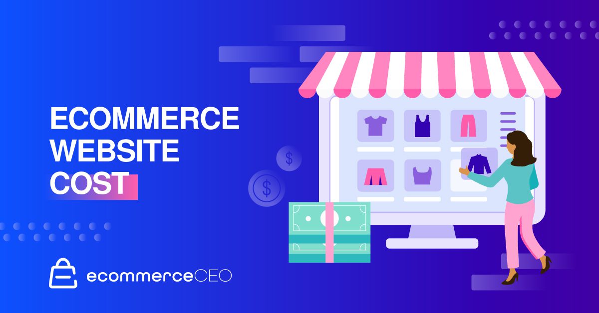 Coût du site Web de commerce électronique Coût du site Web de commerce électronique