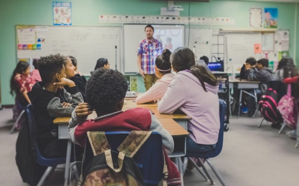 l'éducation secteur de l'éducation