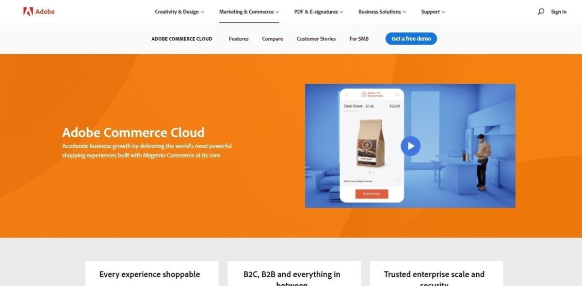 Enterprise Software for eCommerce Magento Commerce Enterprise Software For Ecommerce Magento Commerce