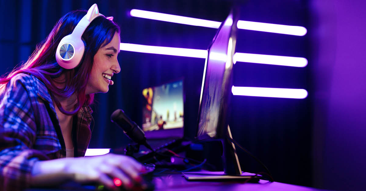Gaming Headsets Gaming Headsets