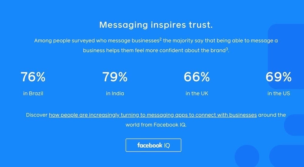 Image 16 la messagerie facebook inspire confiance