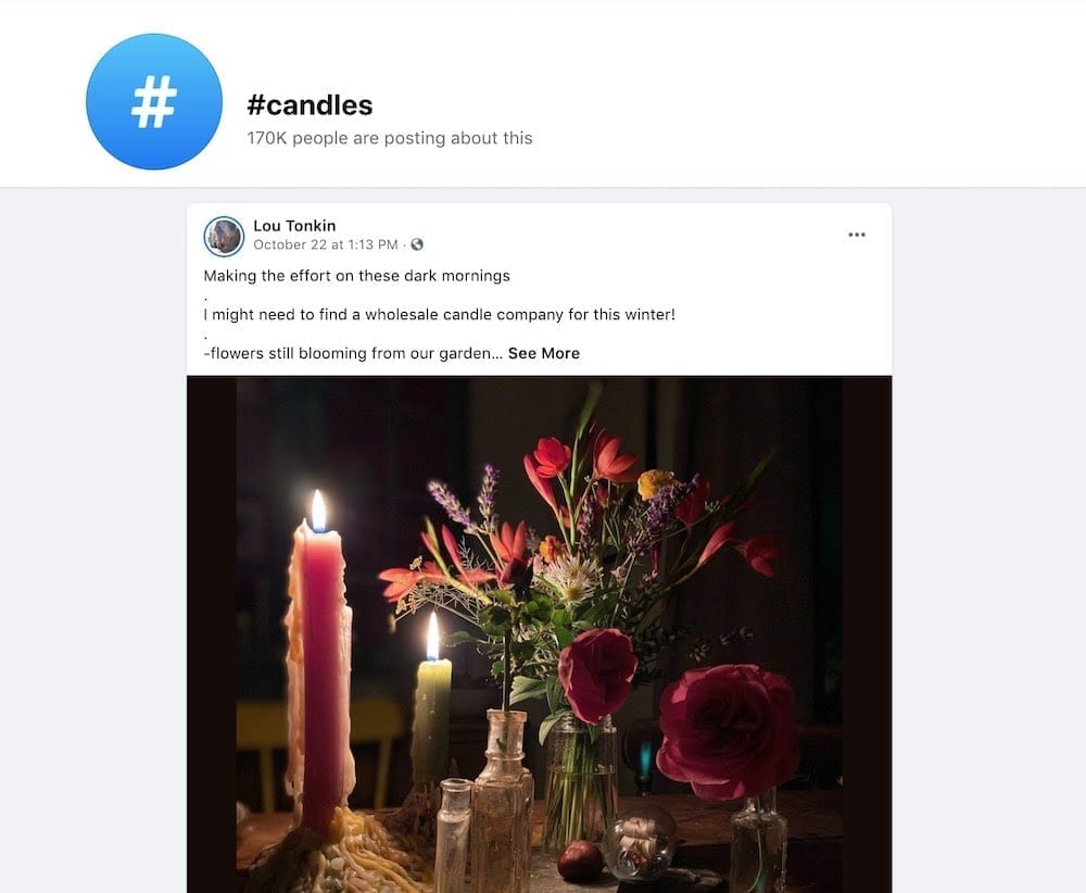 Image 24 7. Utilisez des hashtags