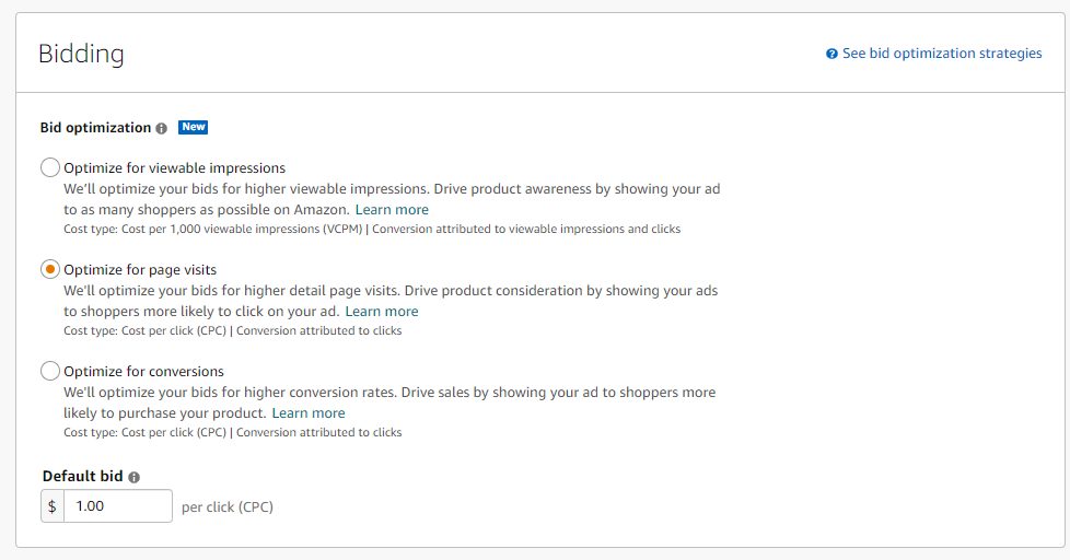 image 80 ad campaign types amazon