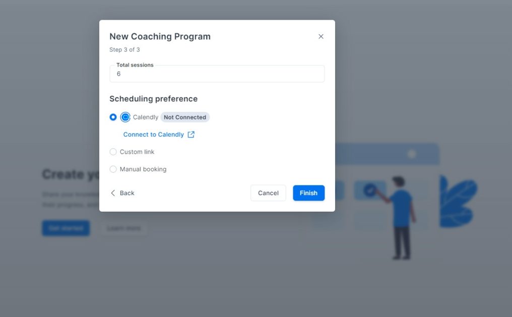 image 16 Coaching Programs with Kajabi