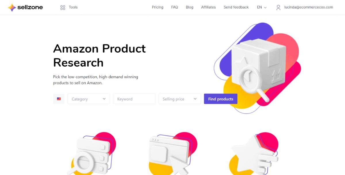 Image 27 Outil de recherche de produit Amazon