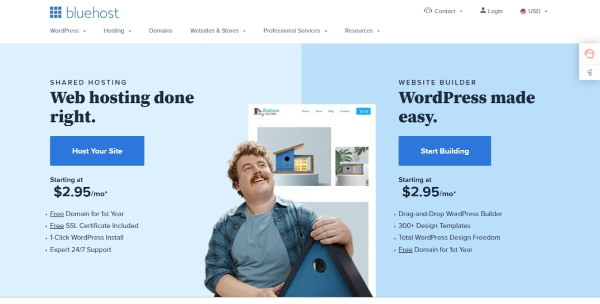 Image 30 Bluehost