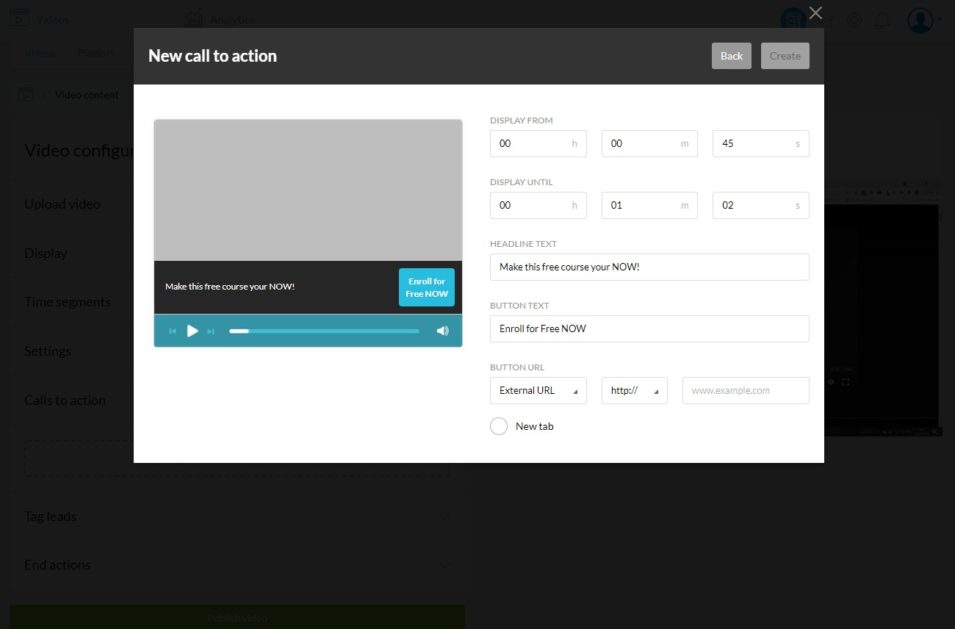 image 45 Kartra video editing