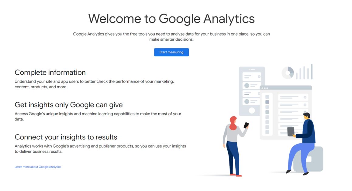 image 5 Google Analytics
