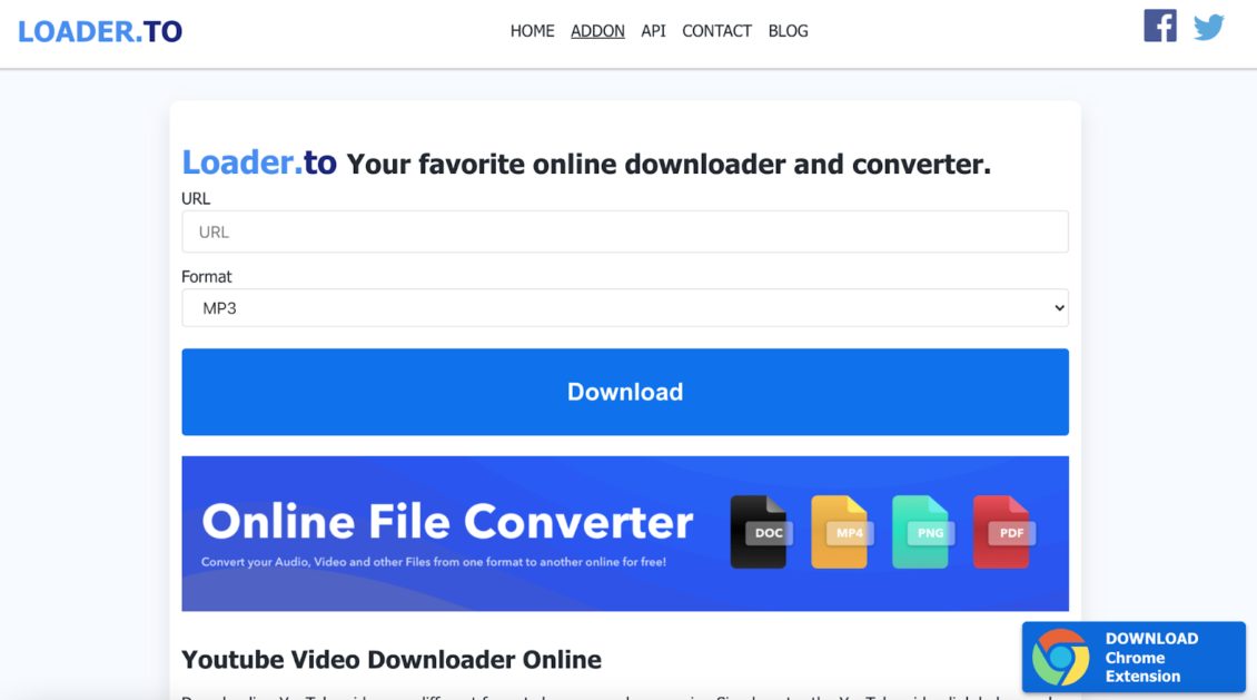 foto 6 convertidor de video loader