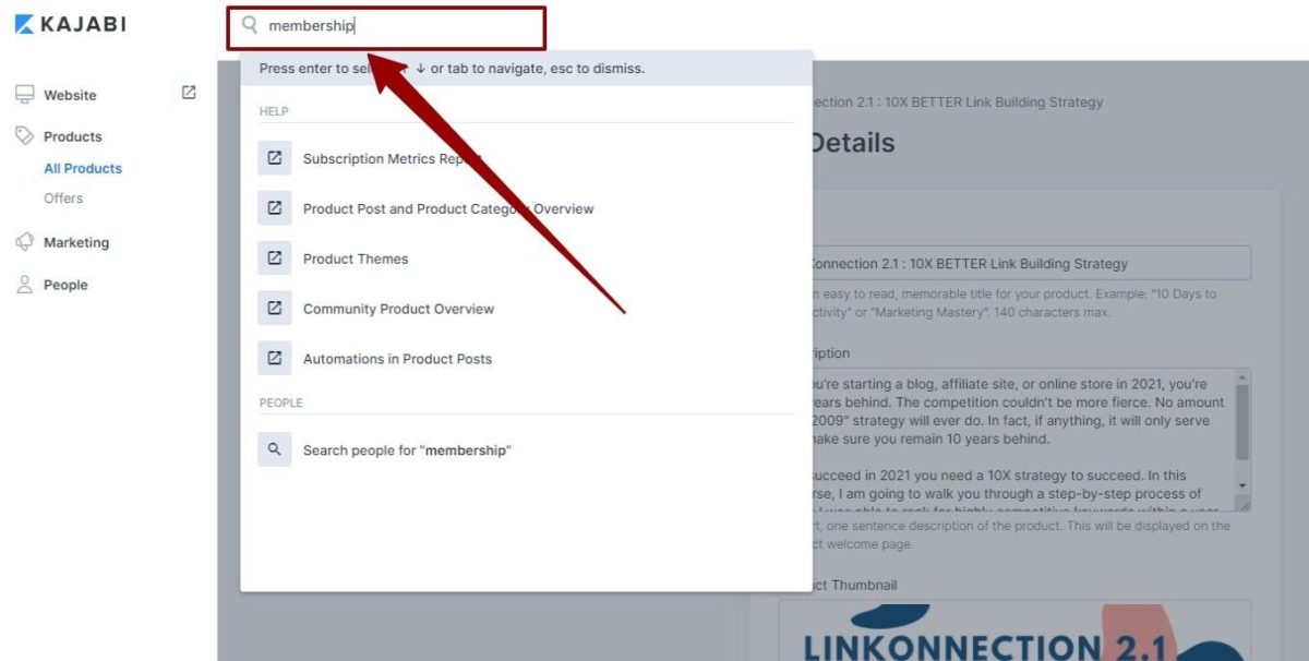 image 9 membership control
