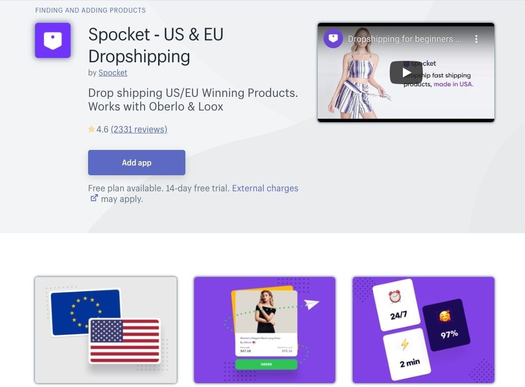 imagen 6061e26480ad8 Aplicación Spocket Shopify