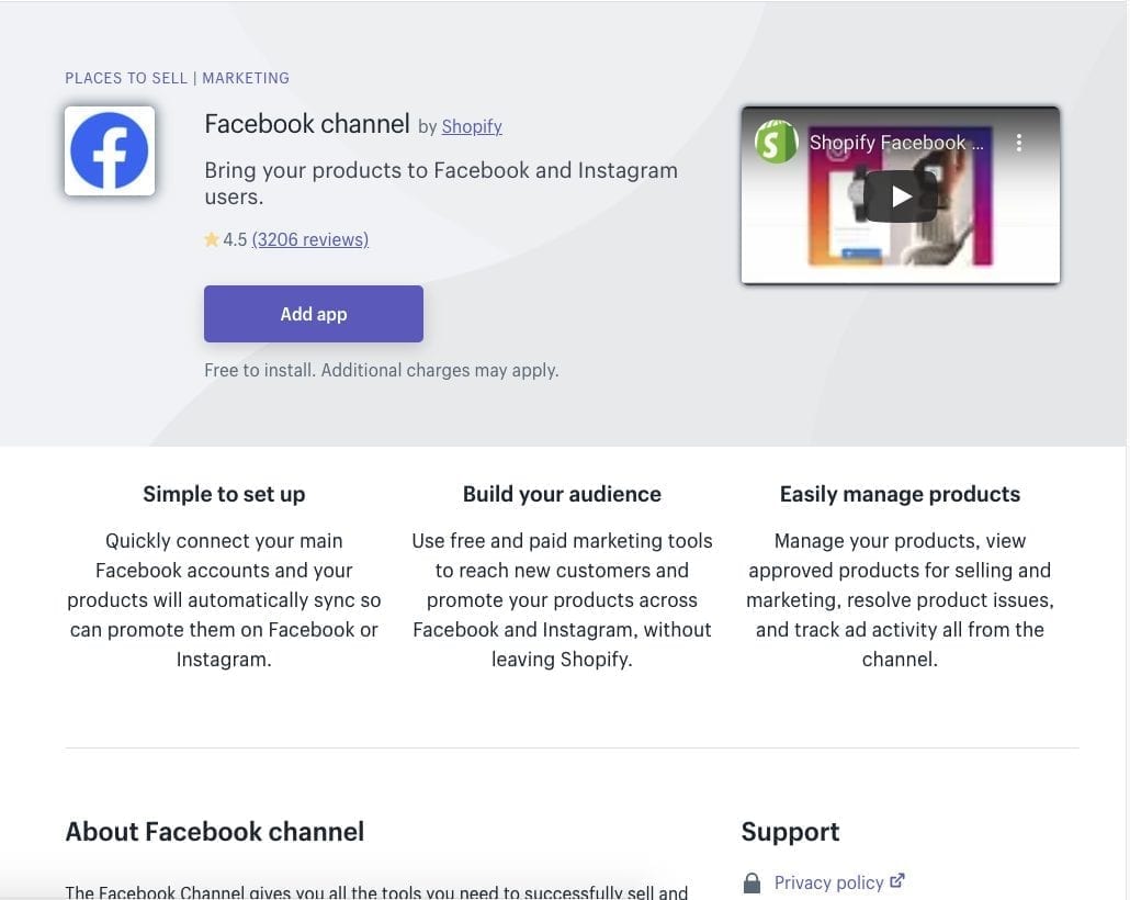 imagen 6061e278ea56a Aplicación Shopify del canal de Facebook