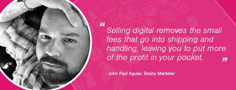 John Paul John Paul selling advice