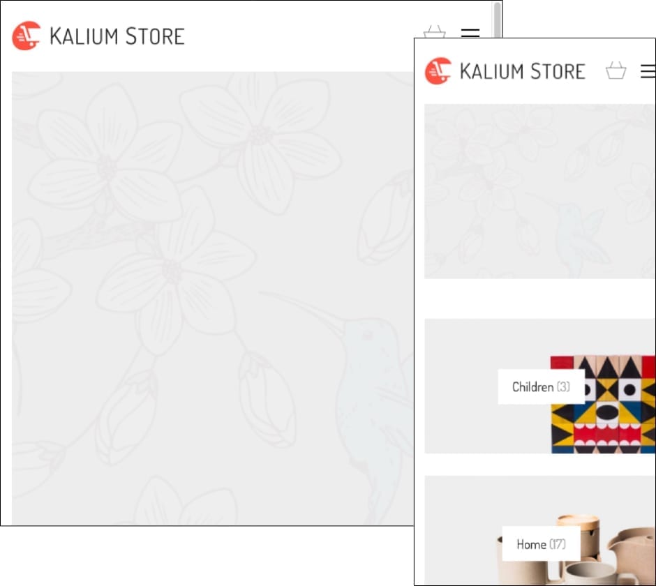 Kalium Theme Kalium Theme