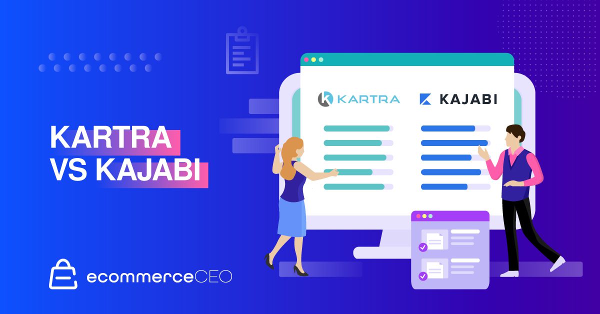 Kartra vs Kajabi Katra vs Kajabi