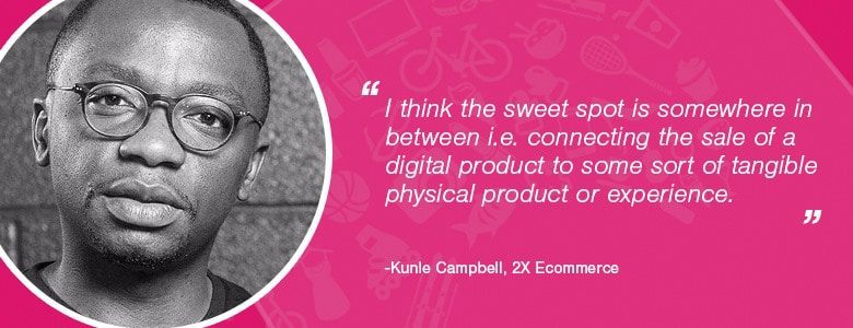 Kunle Campbell Kunle Campbell selling advice