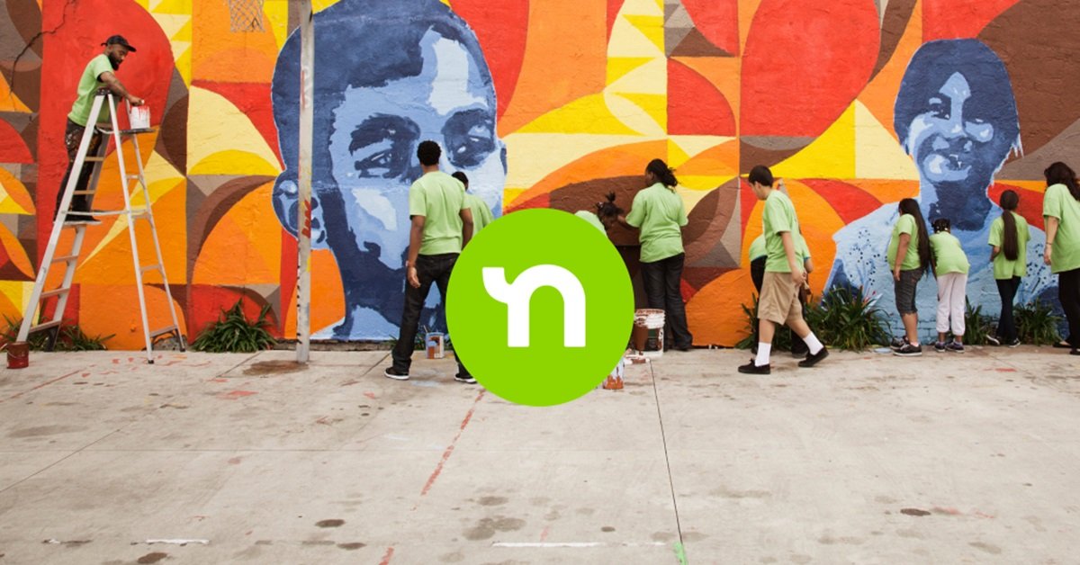 NextDoor Homepage