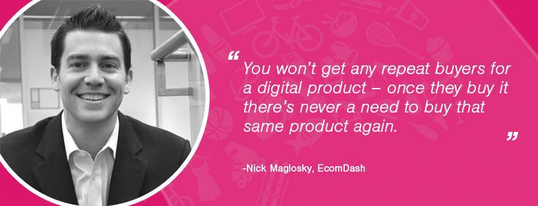 Nick Maglosky Nick Maglosky selling advice