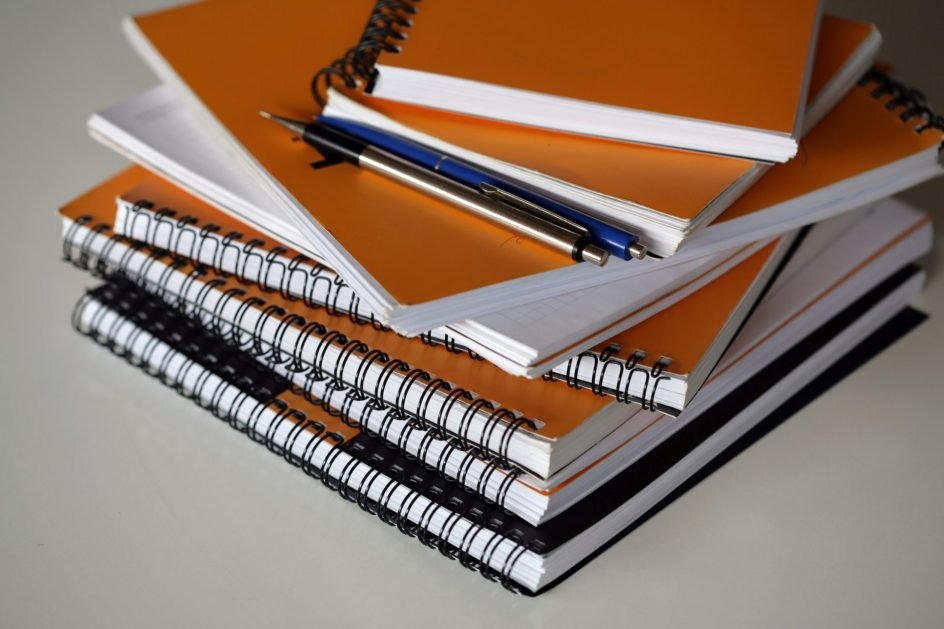 Notebooks Notebooks