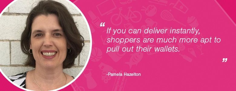 Pamela Hazelton Pamela Hazelton selling advice