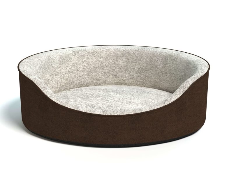 Las camas de mascotas cama del animal doméstico