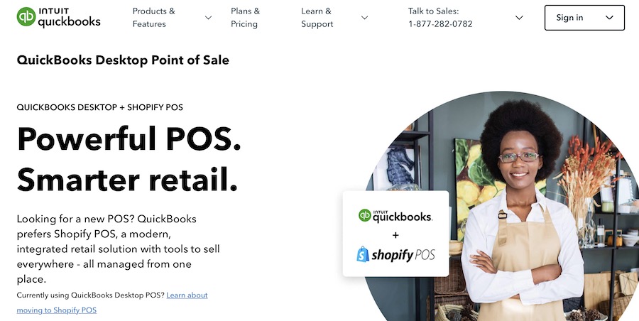 quickbooks quickbooks POS