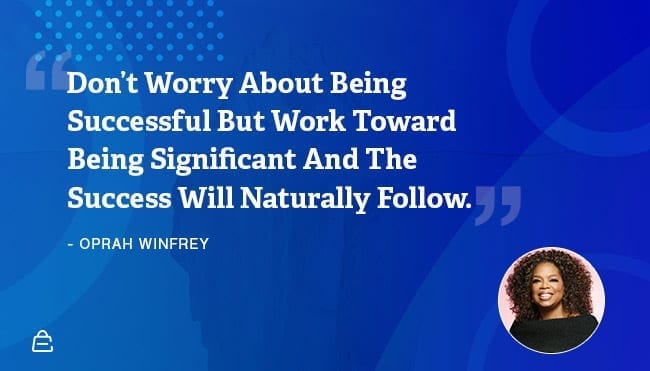 Quote 19 Oprah Dont Worry Quote 19 Oprah Dont Worry