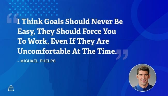 Quote 8 Michael Phelps Goals Quote 8 Michael Phelps Goals