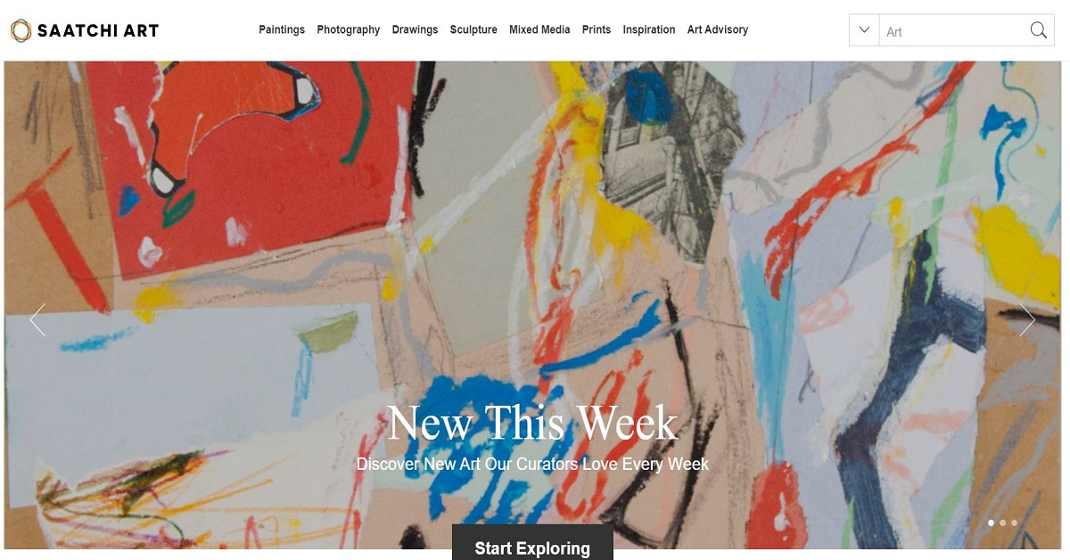 Saatchi Art Saatchi Art