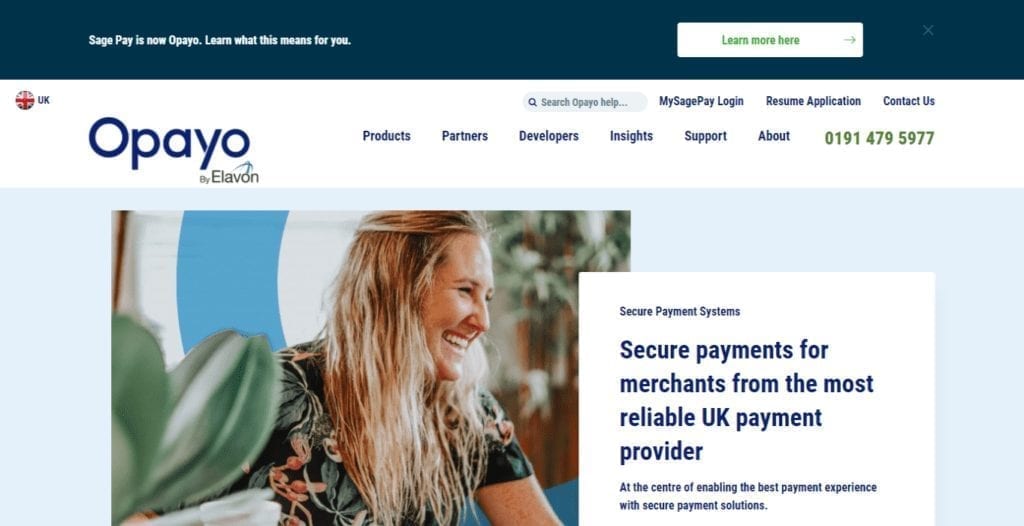 Servicios de procesamiento de pagos seguros Opayo Reino Unido Anteriormente Sage Pay 1024x526 1 Servicios de procesamiento de pagos seguros Opayo Reino Unido Anteriormente Sage Pay 1024x526 1
