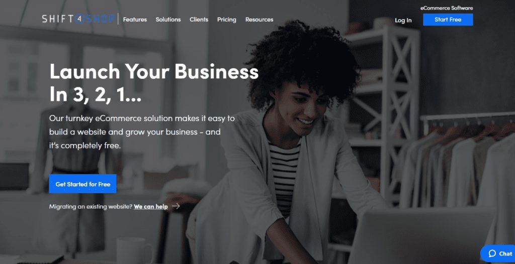 Shift4Shop Website 1024x526 1 Shift4Shop Website