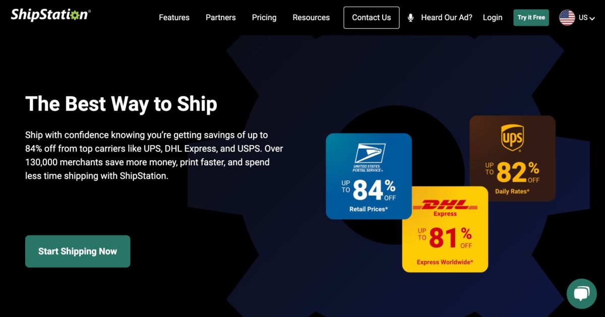 Shipping Software for Ecommerce Fulfillment ShipStation Shipping Software for Ecommerce Fulfillment ShipStation