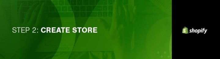 Shopify Tutorial Step 2 Create Store Shopify Tutorial Step 2 Create Store