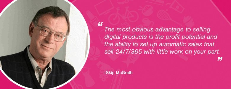 Skip Mcgrath Skip McGrath selling advice