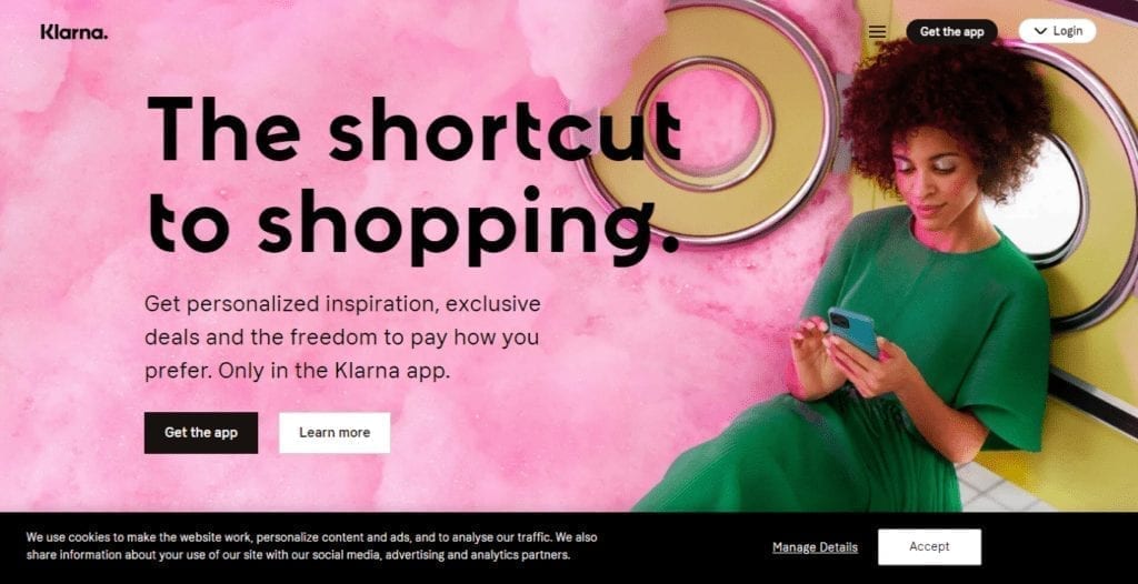 El acceso directo a las compras Klarna US 1024x526 1 El acceso directo a las compras Klarna US 1024x526 1