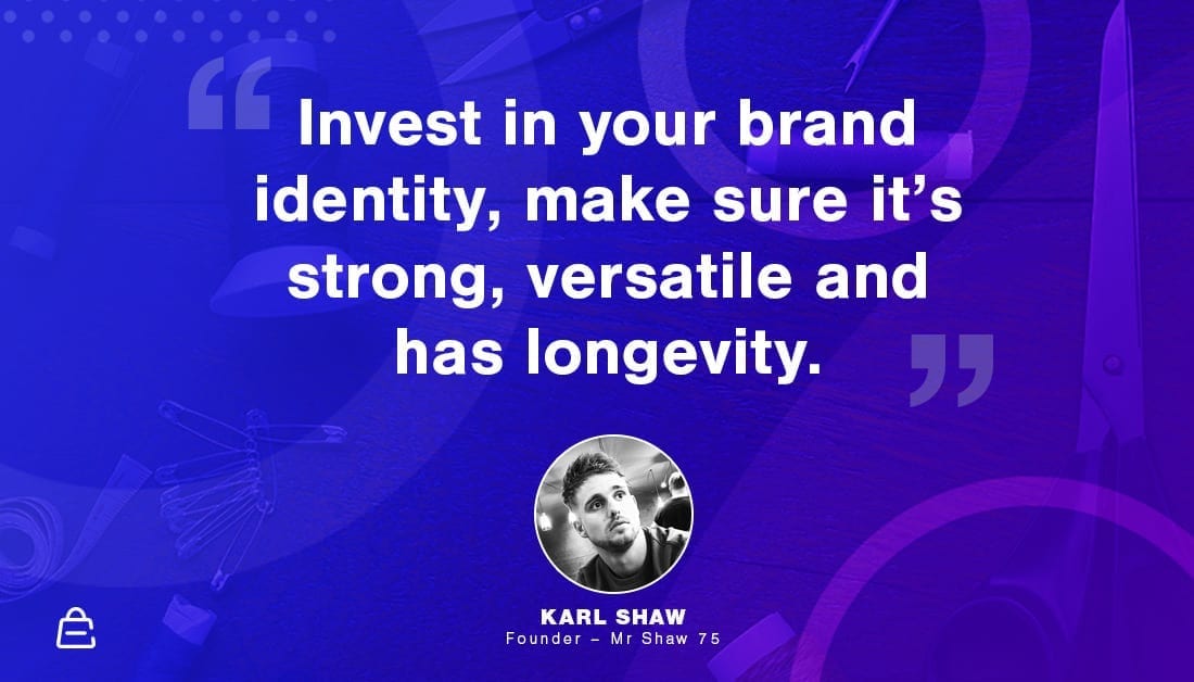 Consejos para iniciar una línea de ropa Karl Shaw Consejos para iniciar una línea de ropa Karl Shaw