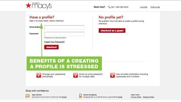 Meilleures pratiques UX Paiement en tant qu'invité e1409231834732 UX-Bonnes-pratiques-Checkout-en tant qu'invité
