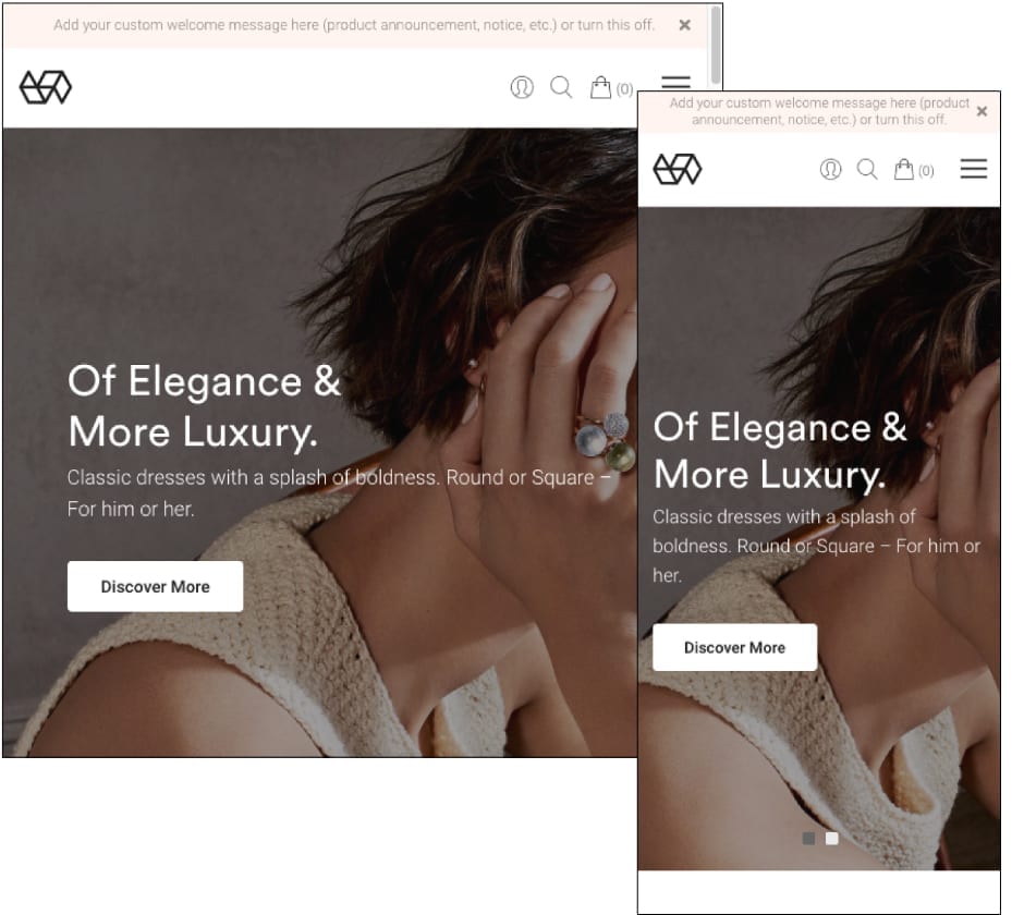 Webify Webify Theme